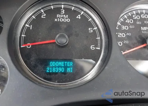 2008 Chevrolet Tahoe из США, поврежденный, VIN 1GNFC13CX8R142318